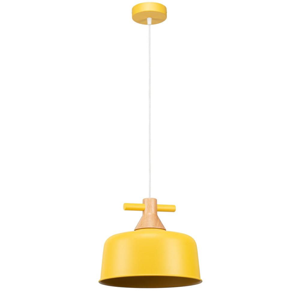 Подвесная лампа Antique Press Yellow Scandi Collection (PL-SC0005/YLW)