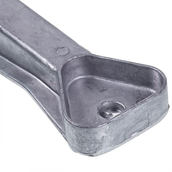 Крестовина барабана EBI стиральной машины Ariston COD.709 100 мм (00000041791) - фото 3 Крестовина барабана EBI стиральной машины Ariston COD.709 100 мм (00000041791) - фото 3