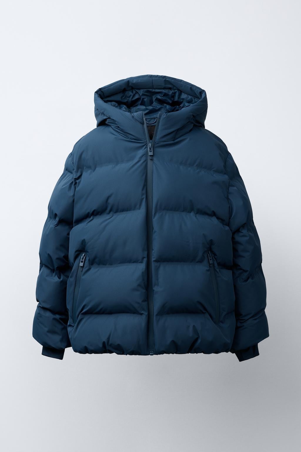 Куртка для мальчика Зимняя Zara 122 см Синий (5992770420) Куртка для мальчика Зимняя Zara 122 см Синий (5992770420)