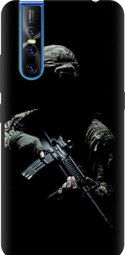 Чехол на Vivo V15 pro Защитник v3 (5226b-1763-42517)