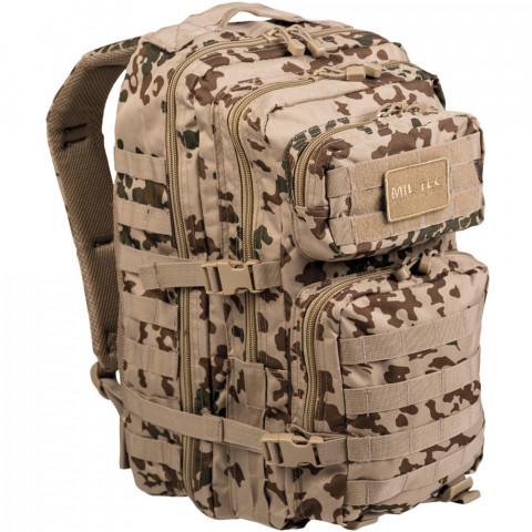 Рюкзак Mil-Tec US Assault Pack II 36 л Fleckdesert