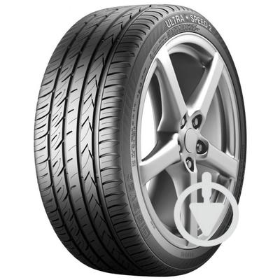 Автошина Gislaved Ultra*Speed 2 245/40 R18 97Y XL FR