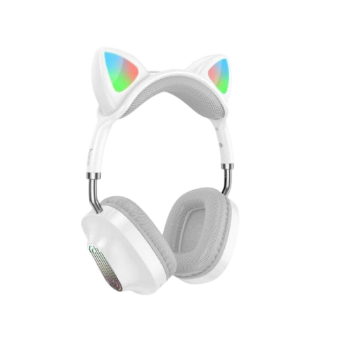 Гарнитура беспроводная стерео Hoco ESD13 Белый (ЦУ-00038983)