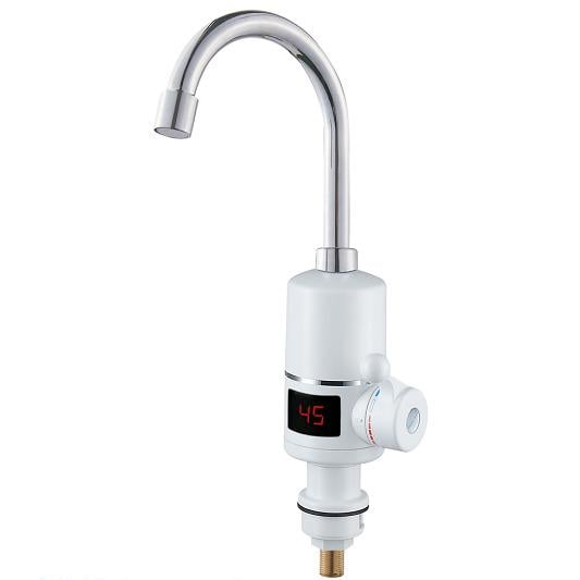 Кран с подогревом воды Wezer SDR-A05T 3 кВт (102693)