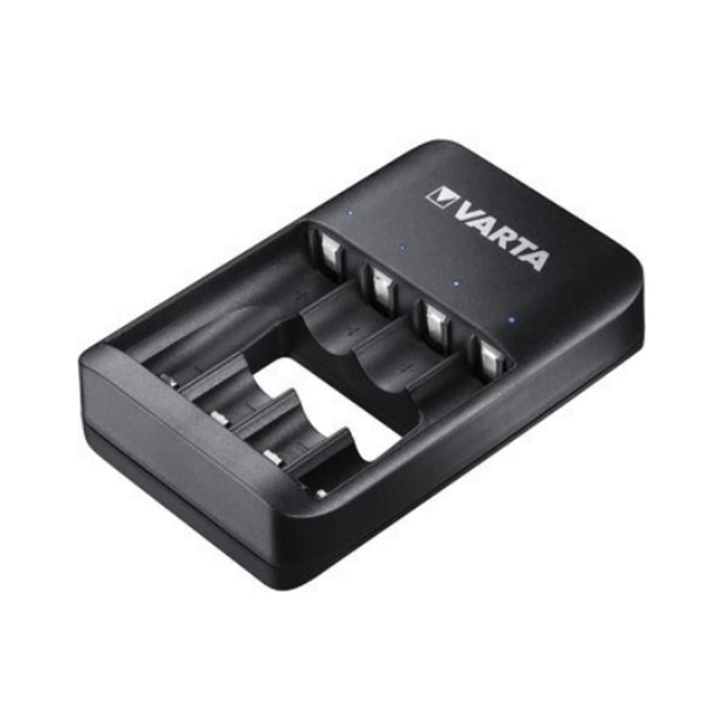 Зарядное устройство Varta USB Quattro 57652 для аккумуляторов AA/AAA Ni-Mh (14277953) - фото 5