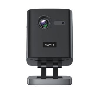 Проектор портативний мультимедійний Havit HV-PJ218 PRO (H28205) - фото 4 Проектор портативний мультимедійний Havit HV-PJ218 PRO (H28205) - фото 4