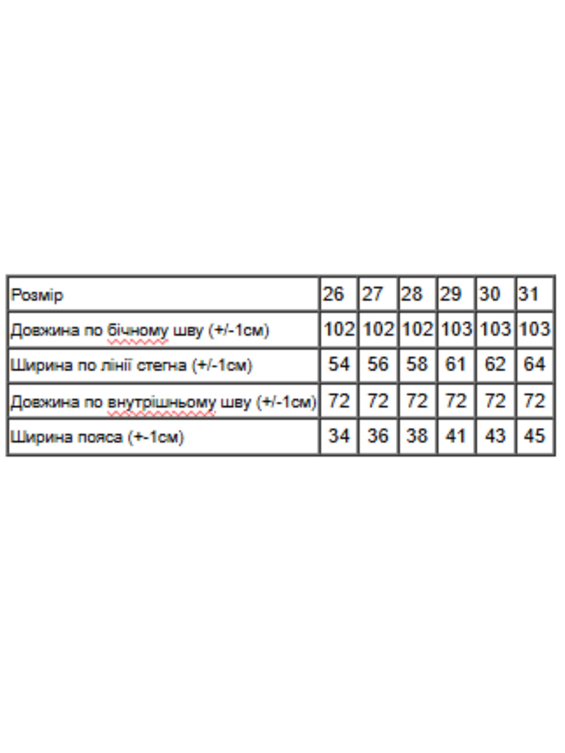 Джинси жіночі демісезон Носи Своє р. 30 Антрацит (16515) - фото 6 Джинси жіночі демісезон Носи Своє р. 30 Антрацит (16515) - фото 6