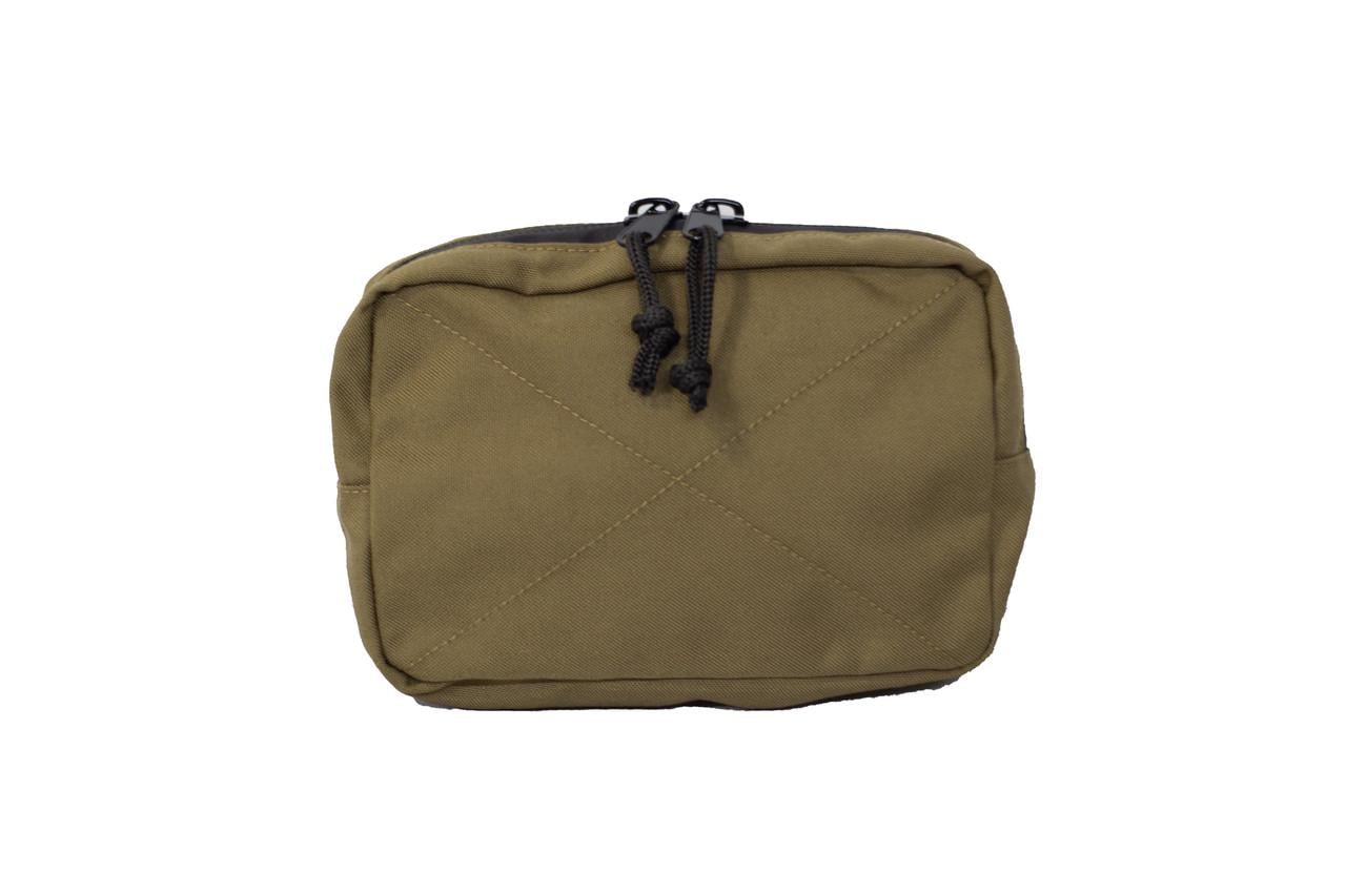 Подсумок утилитарный сухарь Molle 20х14х6,5 см Койот (21208990)