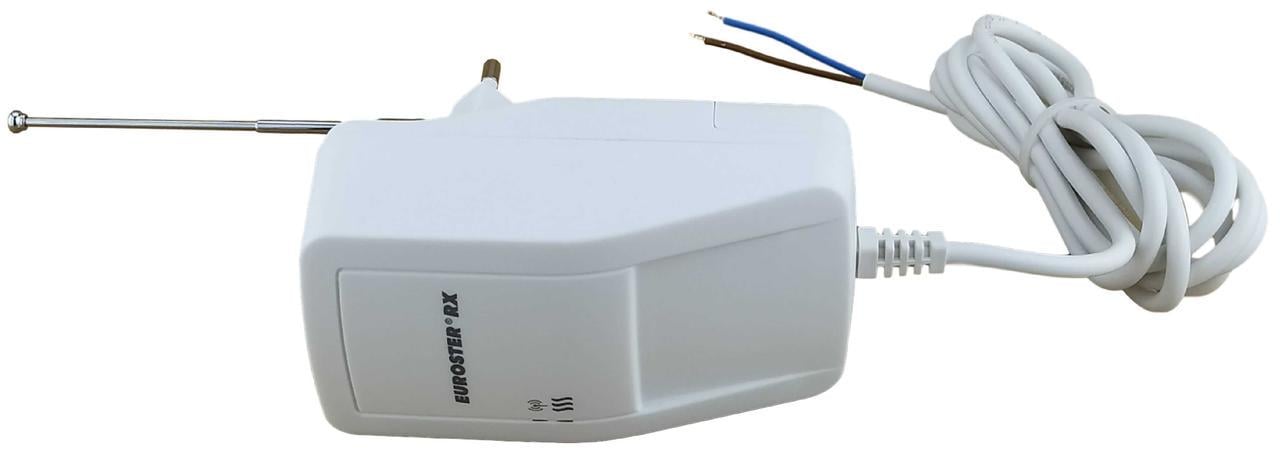 Програматор температури Euroster Q1 TXRX безпровідний добовий (28414721) - фото 8