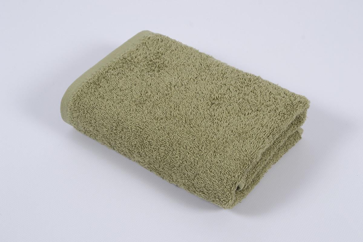 Полотенце Iris Home Отель Green olive 50х90 440 г/м2 (svt-2000022274203)