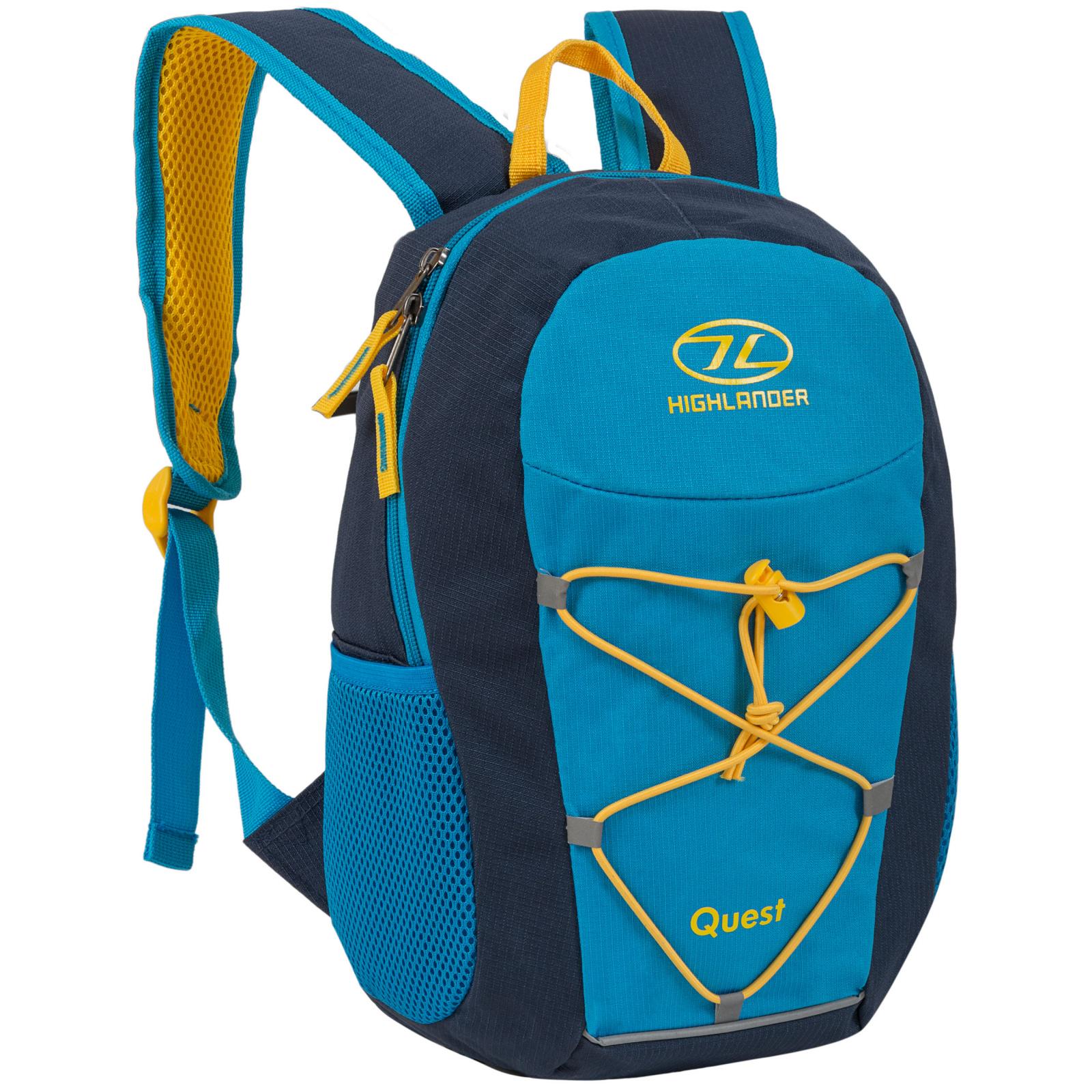 Рюкзак городской Highlander Quest 12 Blue