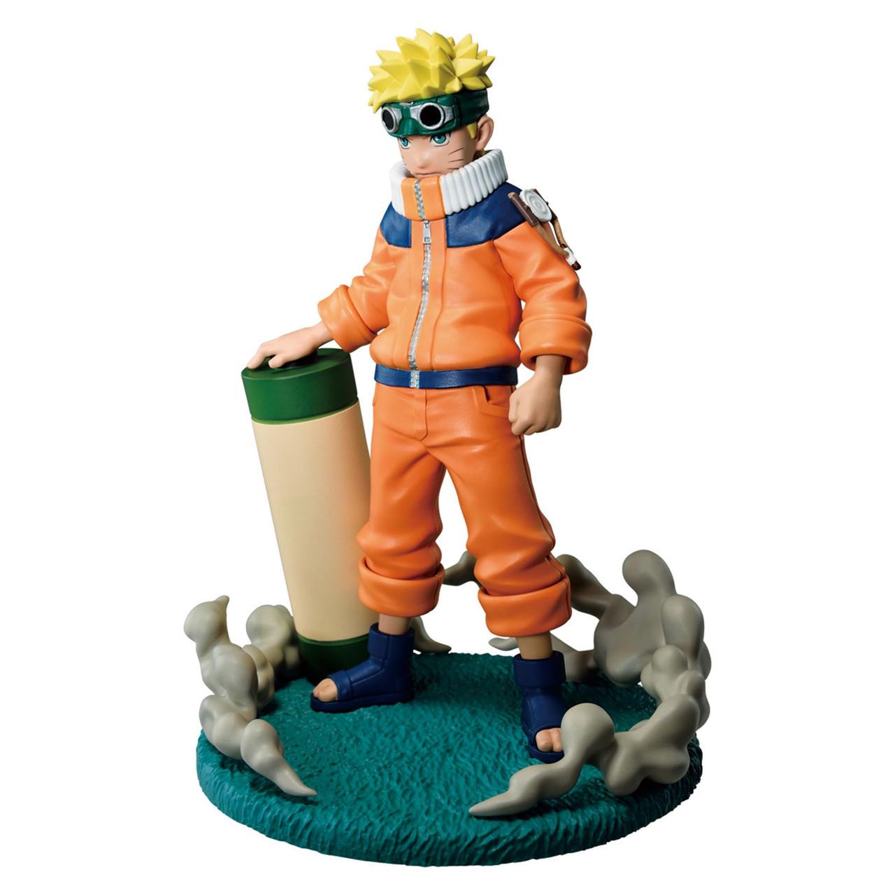 Фигурка для геймеров Bandai Naruto Uzumaki Naruto 16 см (BN UZ MS)