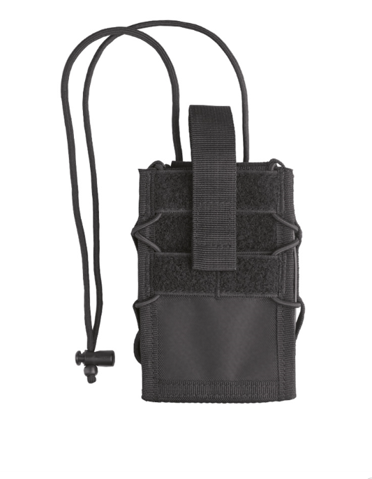 Підсумок Mil-Tec для телефону Чорний (13492002) Підсумок Mil-Tec для телефону Чорний (13492002)