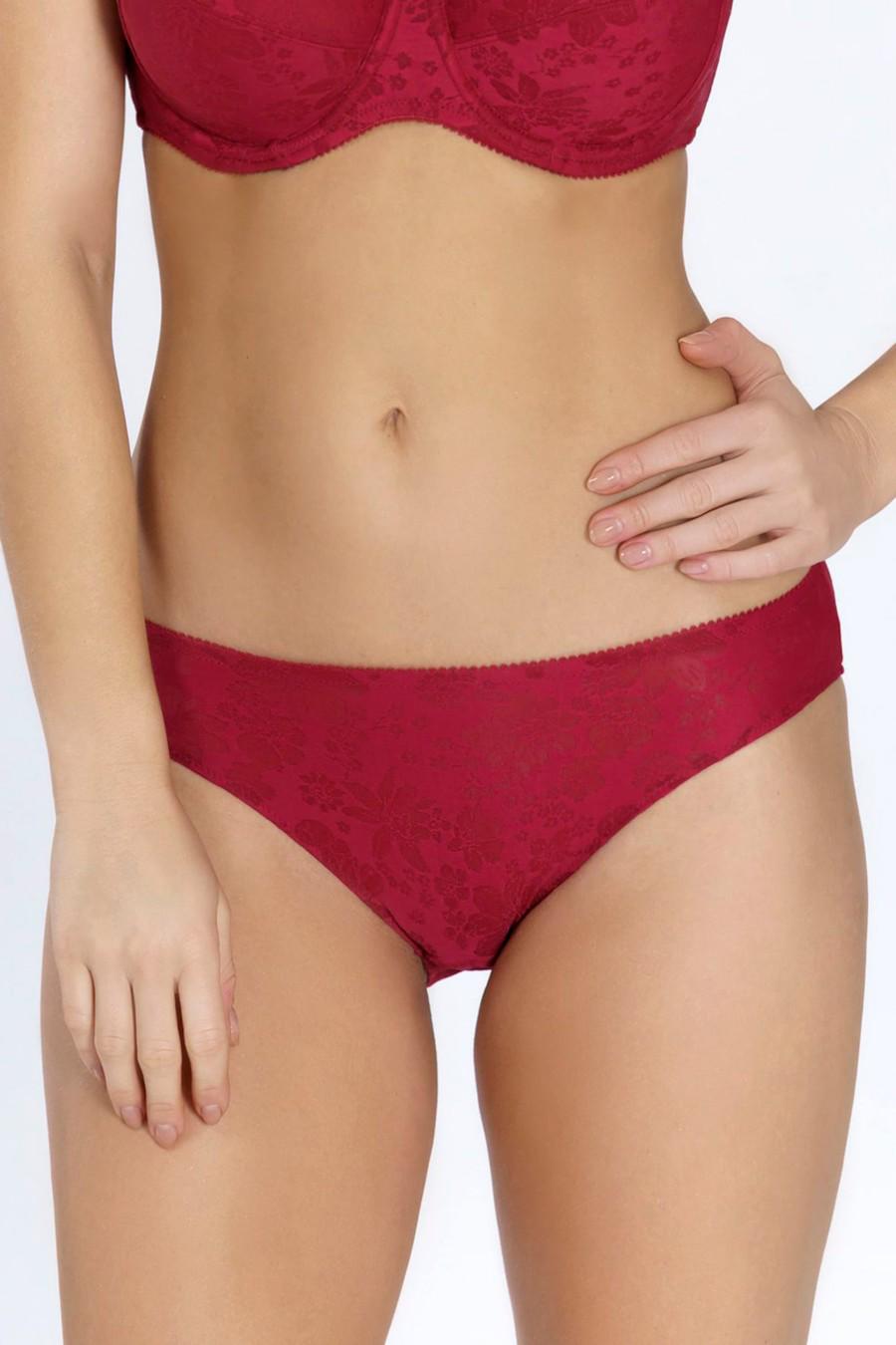 Трусики слип Rosme р. 6/XXL Красный (64699)