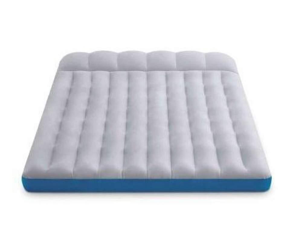 Надувний матрац Intex 67999 193х127х24 см для кемпінгу з підголівником - фото 2 Надувний матрац Intex 67999 193х127х24 см для кемпінгу з підголівником - фото 2