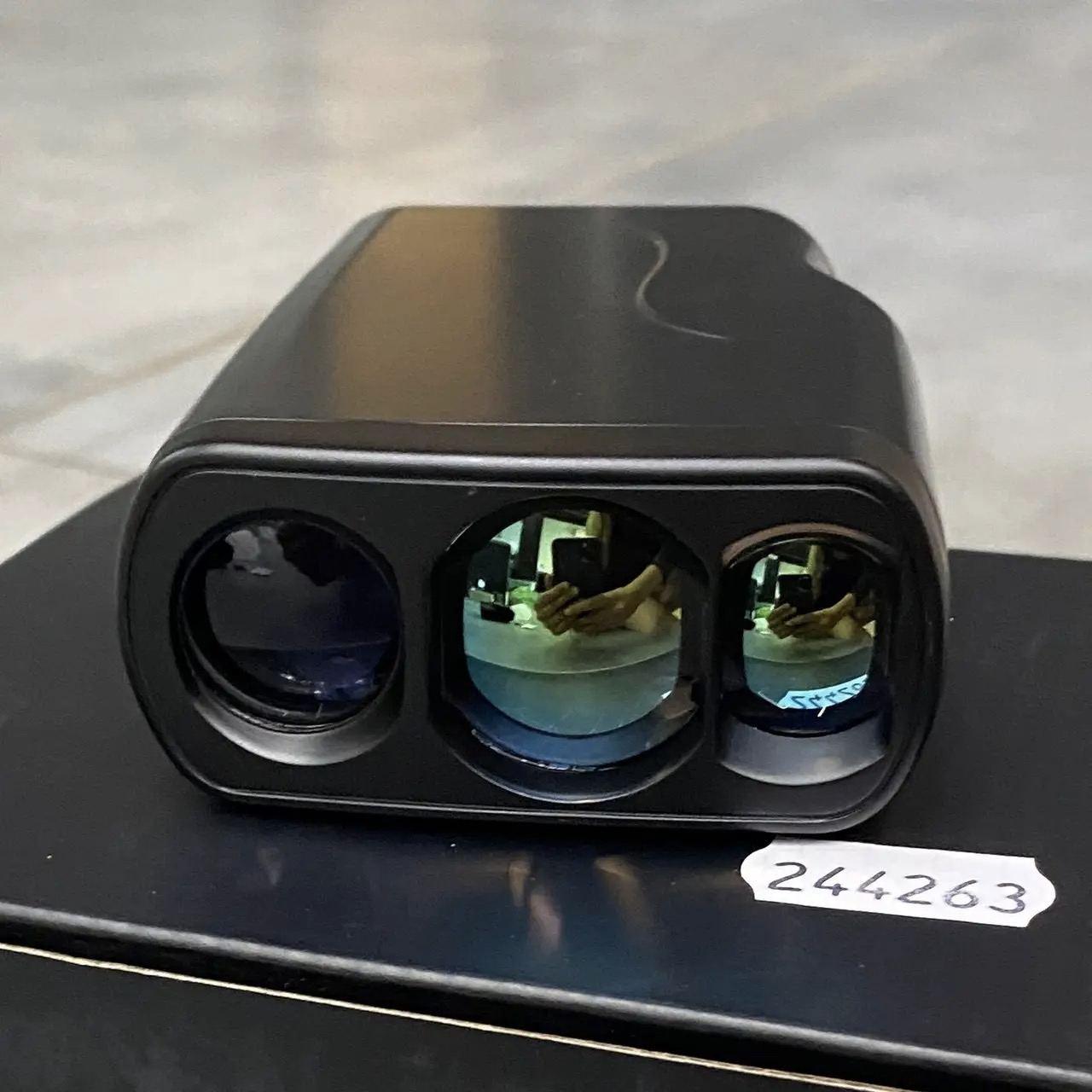 Дальномер лазерный Tristar 6x21 6-1500 м (244263) - фото 8 Дальномер лазерный Tristar 6x21 6-1500 м (244263) - фото 8