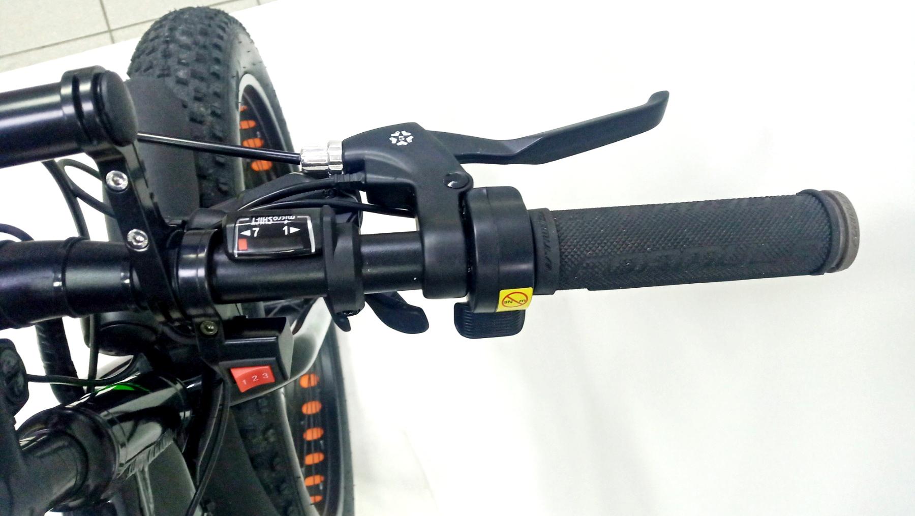 Електровелосипед Tiras Paladin 48V/750 1500W Microvast 21Ah 26" - фото 5