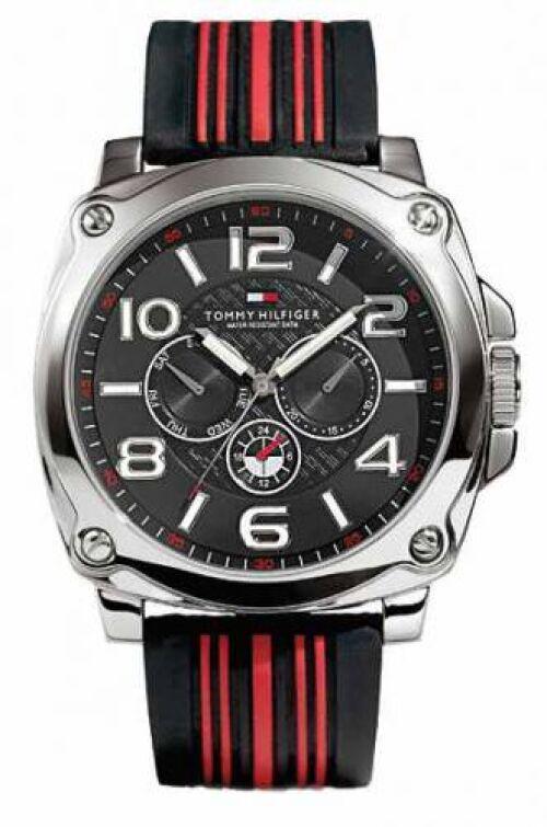 Наручний годинник чоловічий Tommy Hilfiger 1790666 (101463)
