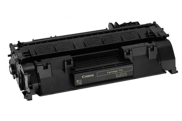 Картридж для лазерного принтера Canon Cartridge 719H Черный (3480B002AA)