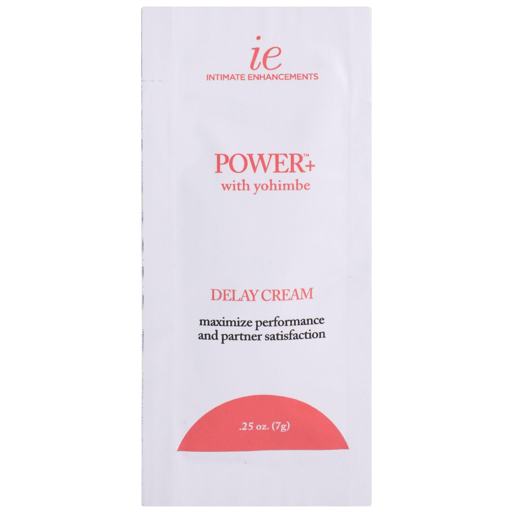 пролонгатор Doc Johnson Power/Delay Cream For Men (7 мл) (SO3487)