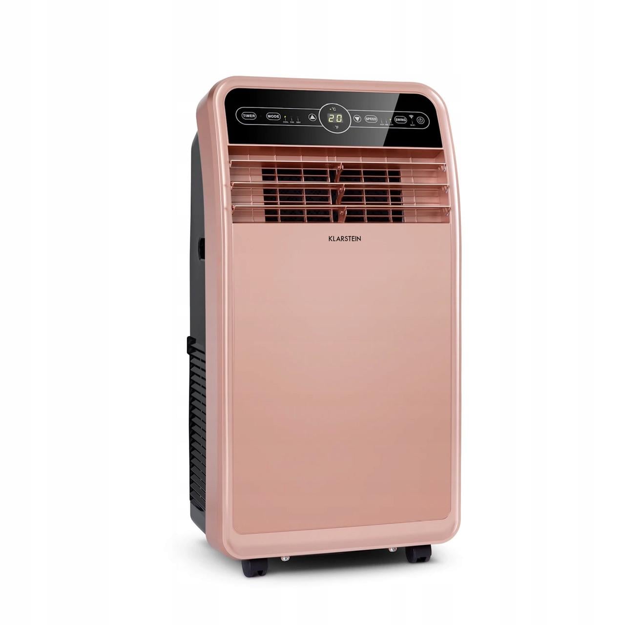 Кондиціонер мобільний KLARSTEIN Metrobreeze New York Smart 12k 10035802