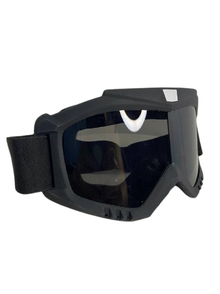 Очки кроссовые ендуро для мото/вело/ATV Чорний (2327266470)