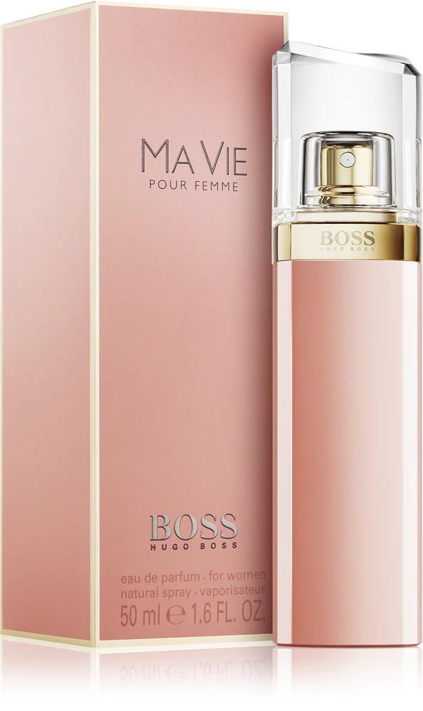 Парфюмированная вода Hugo Boss Ma Vie 50 мл (1694_3112)