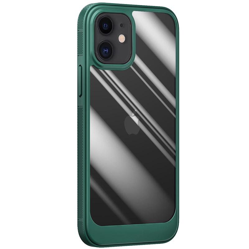 Протиударний чохол TPU+PC Pulse для Apple iPhone 11 (6.1") Green