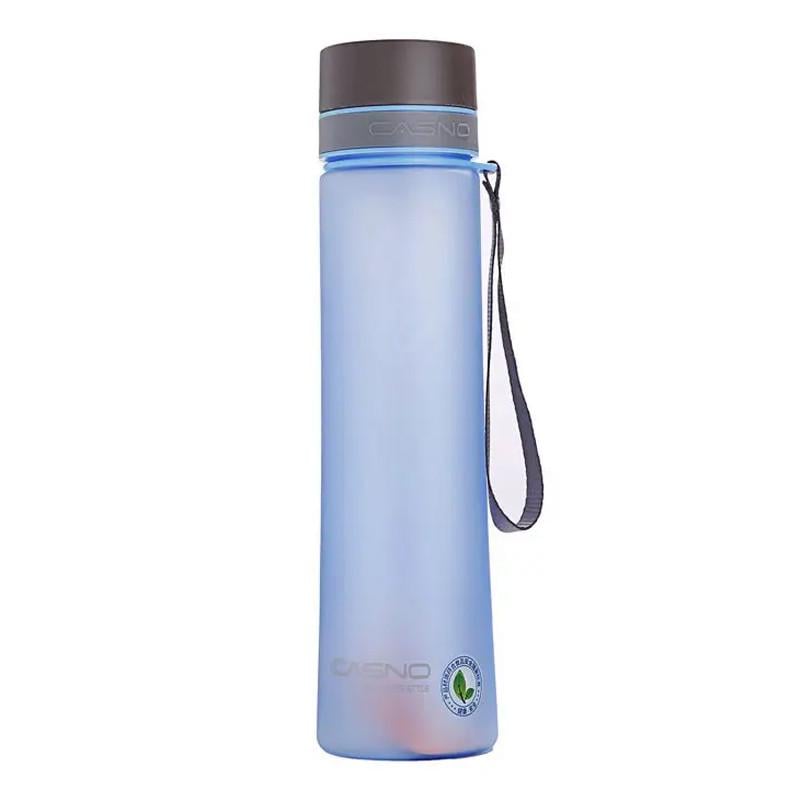 Бутылка спортивная Casno Waterbottle KXN-1111 1000 мл Синий (20963-01)