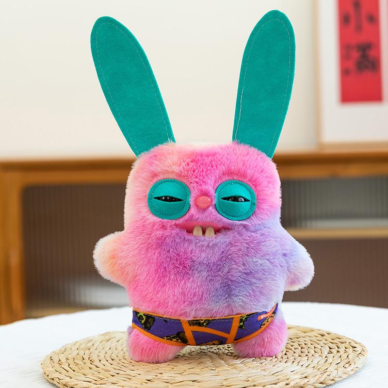 Мягкая игрушка для детей Budgie Fuggler Rabid Rabbit 22 см (арт EPC15145M)