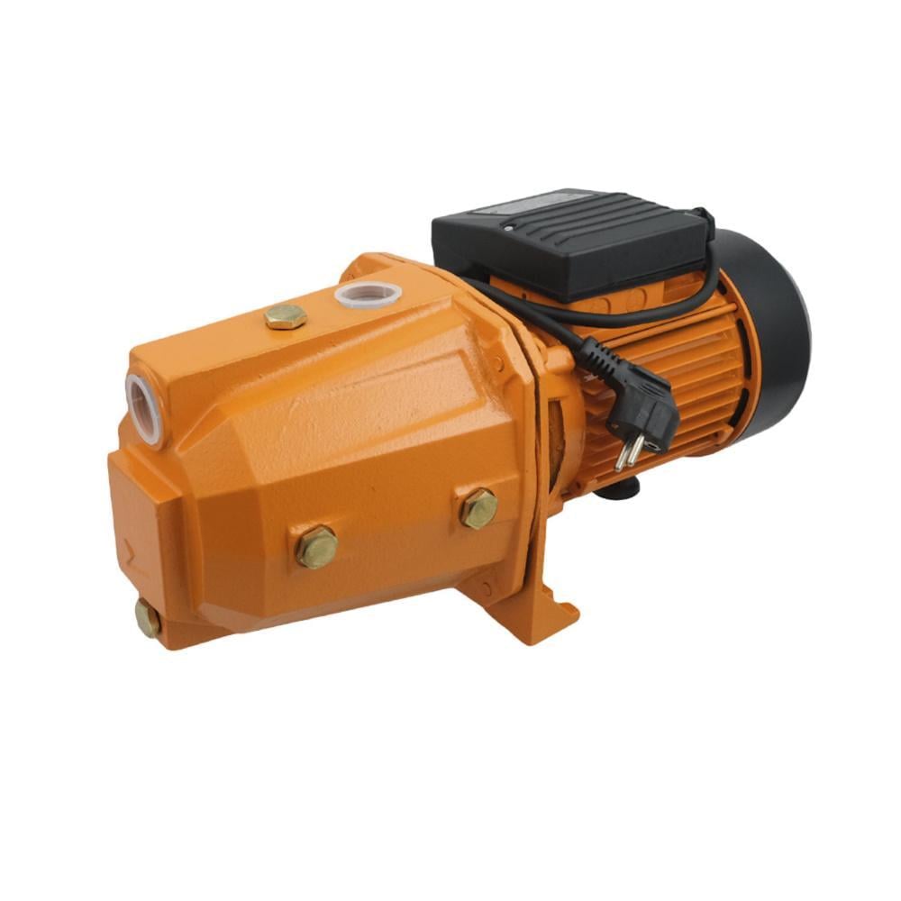 Поверхностный насос Tatra Line JET-200L 1,5 кВт QMax 70 л/мин HMax 50 м (SW-86879) Поверхностный насос Tatra Line JET-200L 1,5 кВт QMax 70 л/мин HMax 50 м (SW-86879)