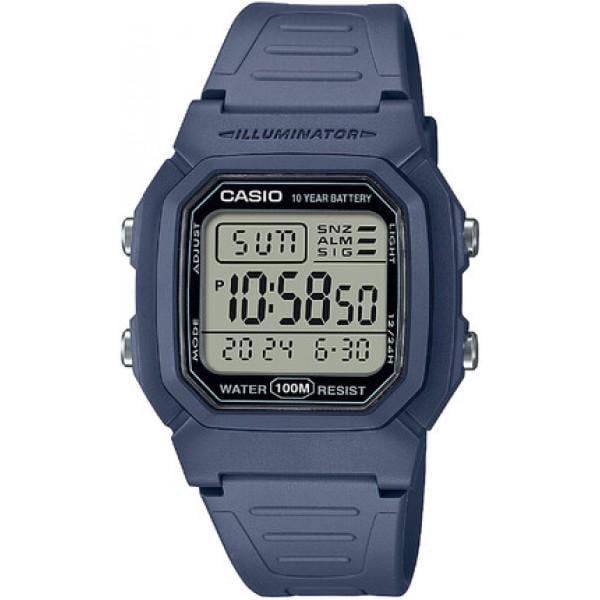 Годинник чоловічий Casio W-800H-2A