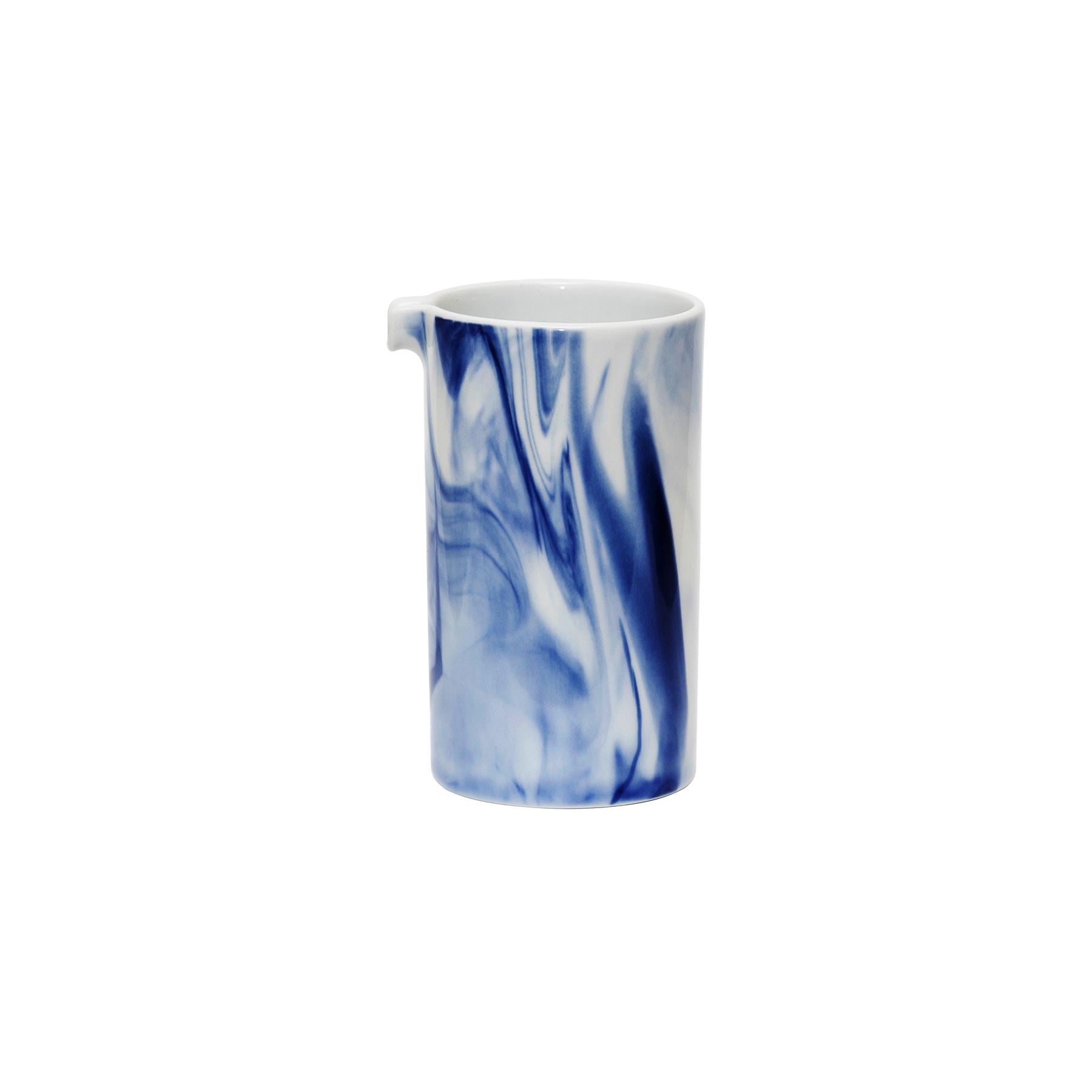 Глечик для кави Loveramics Brewers Ink Specialty Jug 300 мл Кобальт чорнила