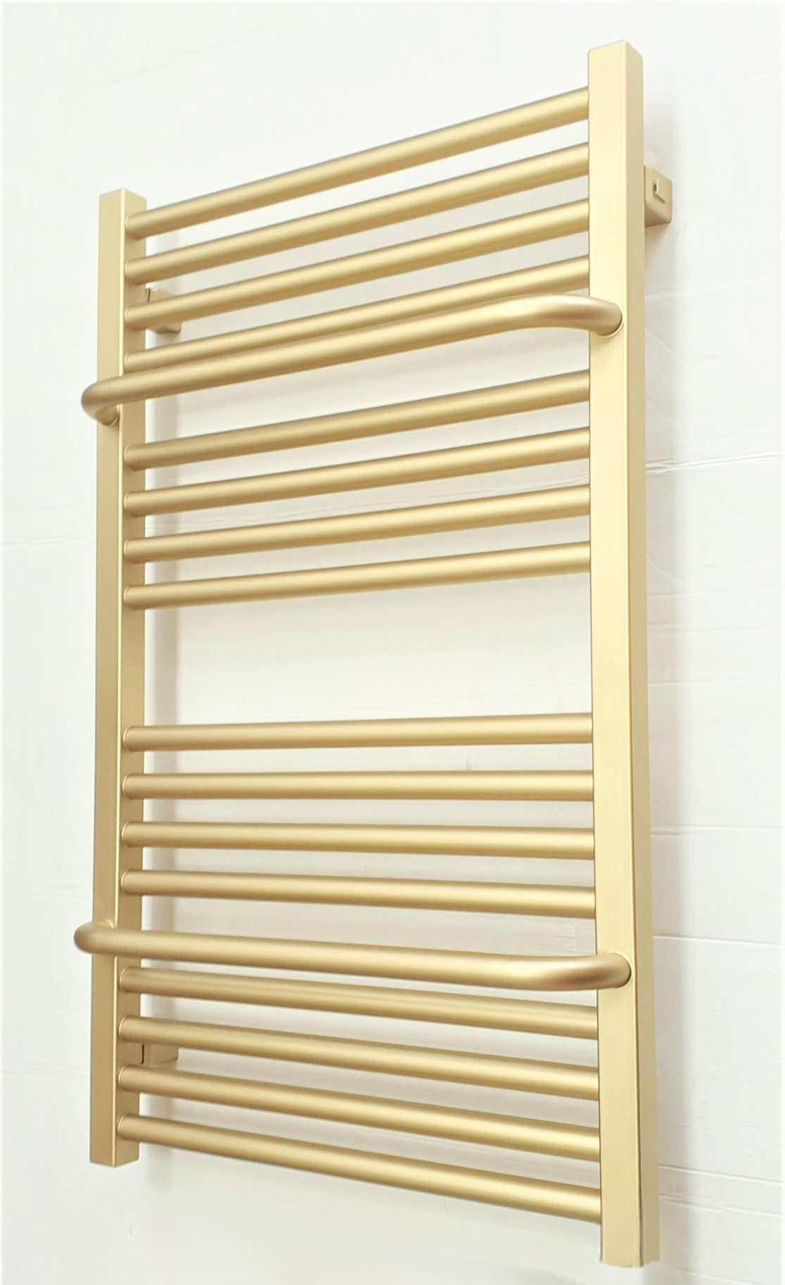 Полотенцесушитель Terma Lima 820x500 мм Brass (728)