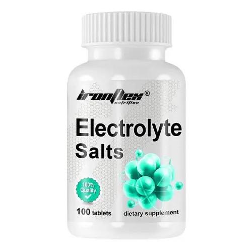 Комплекс электролитов IronFlex Electrolyte Salts 100 табл. (21657-01)