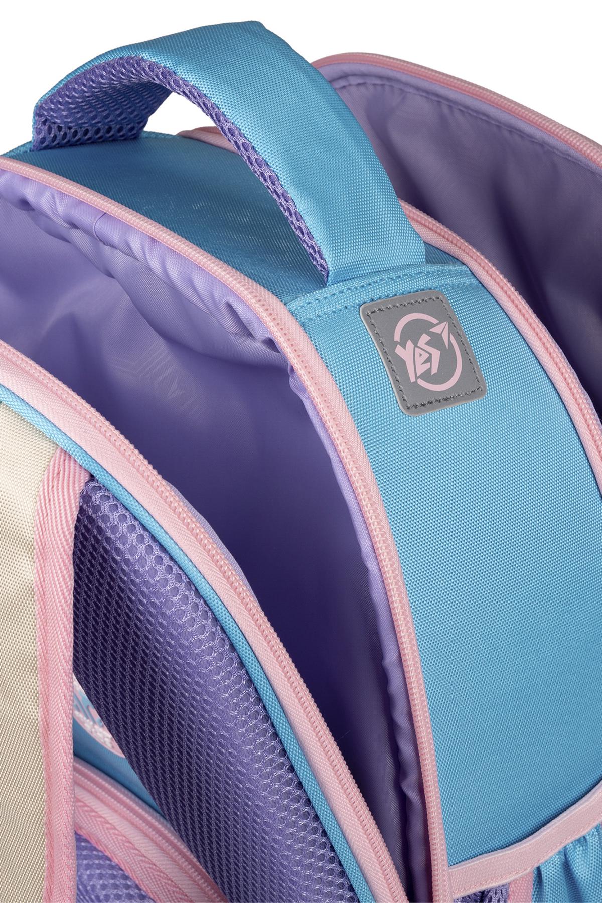 Рюкзак каркасний YES Line Friends 559549 (SKT001003313) - фото 10 Рюкзак каркасний YES Line Friends 559549 (SKT001003313) - фото 10