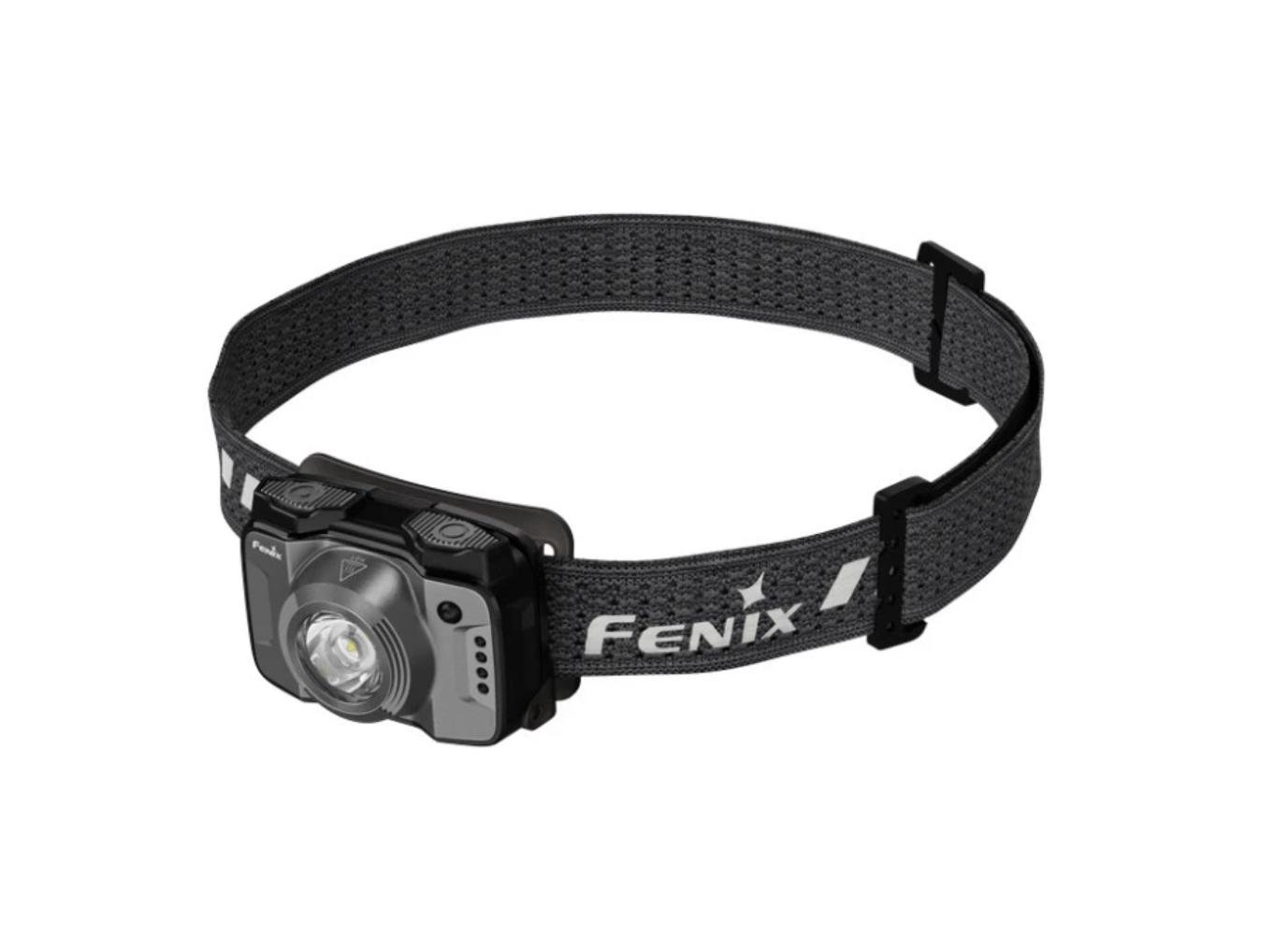 Ліхтар налобний Fenix HL12R V2.0 Чорний (28223260)