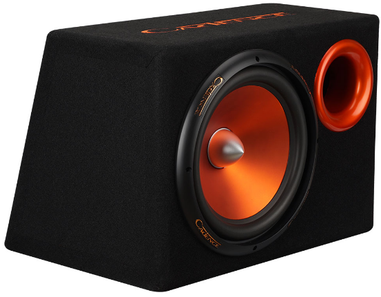 Сабвуфер активный Cadence FXB 125VA (SP-19661)