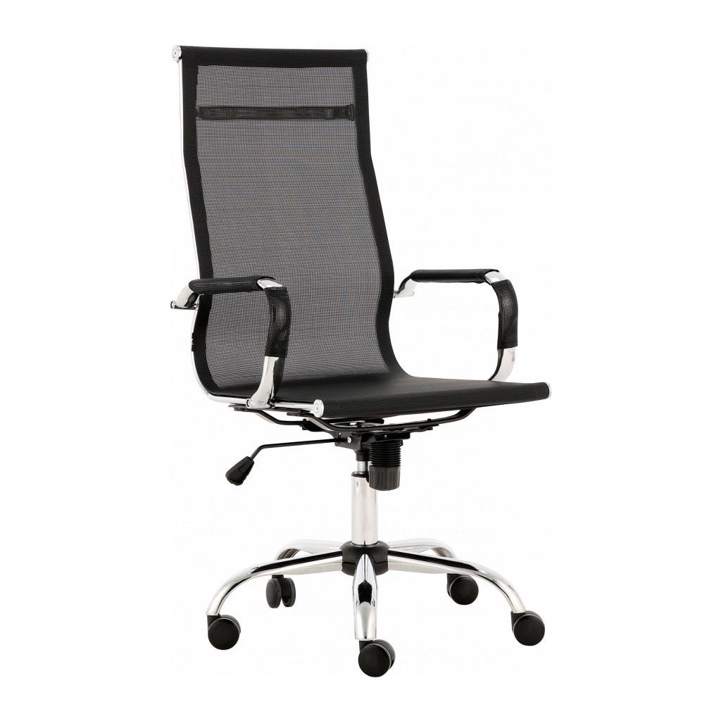 Офисное кресло GT Racer X-2816B Black (X-2816B Mesh Black) Офисное кресло GT Racer X-2816B Black (X-2816B Mesh Black)