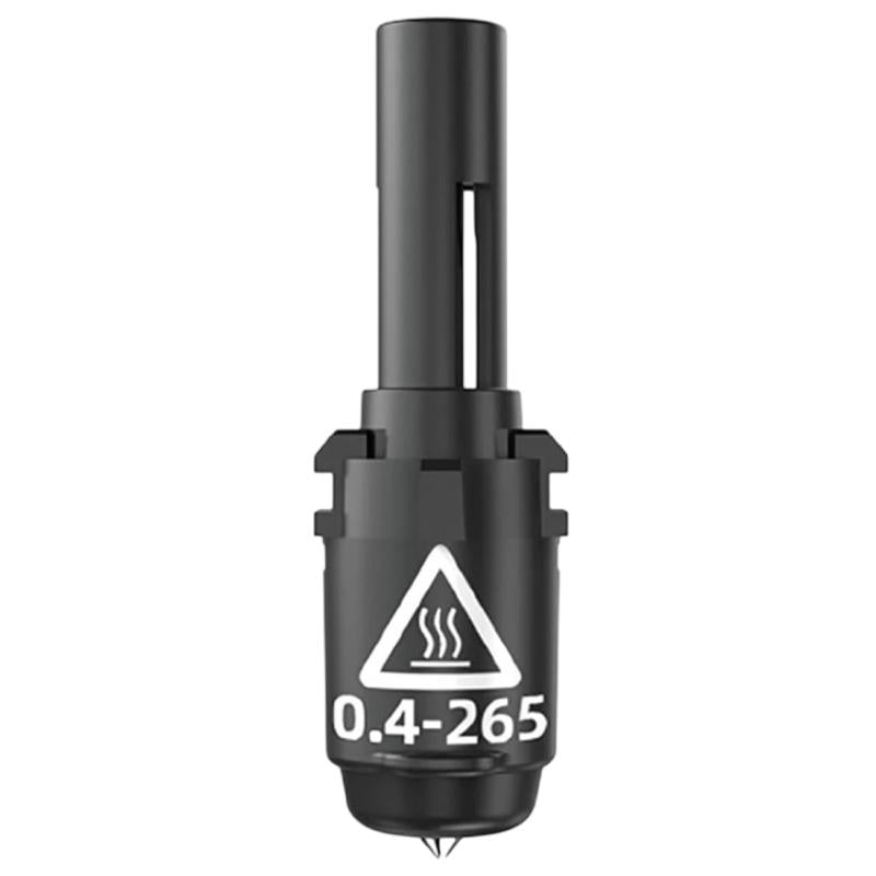 Сопло для 3D-принтеров Flashforge Adventurer 3/4 Series 0,4 мм цельнометаллическая нержавеющая сталь (UA3D660-04-265)