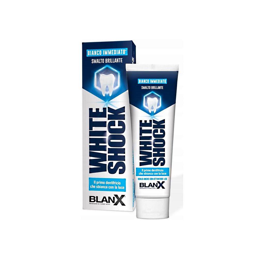 Зубна паста Blanx White Shock 75 мл