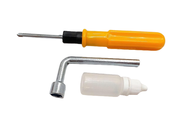 Викрутка для натягування ланцюга для акумуляторної пили Procraft PKA 18B (2005160284)