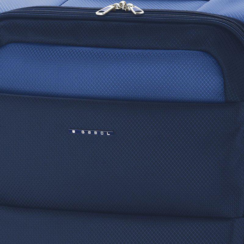 Чемодан Gabol Cloud M Blue 61 л (924987) - фото 4 Чемодан Gabol Cloud M Blue 61 л (924987) - фото 4