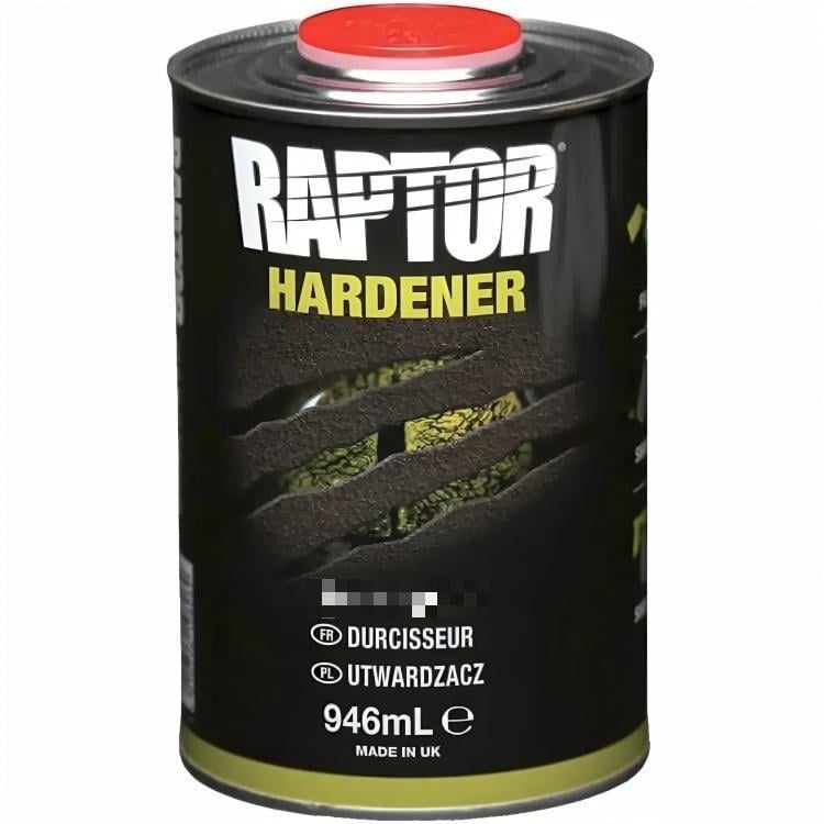Отвердитель RAPTOR U-POL 946 мл на 4 бутылки