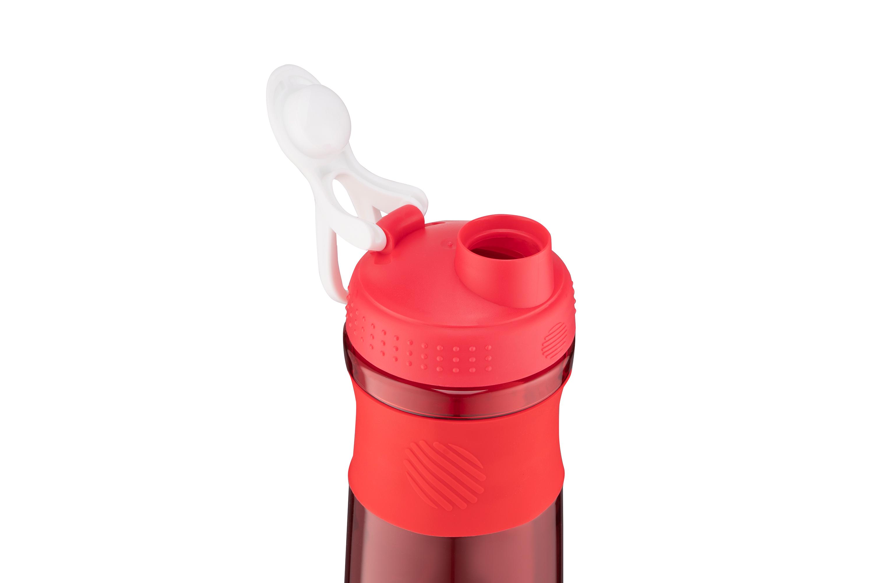 Пляшка Ardesto Smart bottle 1 л Червоний (AR2204TR) - фото 3