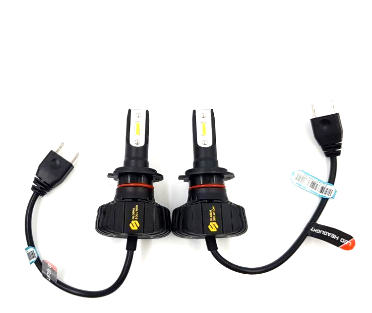 Автомобильная лампа LED H7 CSP S1+ (2268028071)