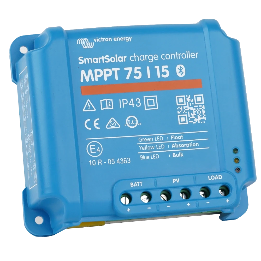 Контролер заряду Victron Energy SmartSolar MPPT 75/15 (3091412677)