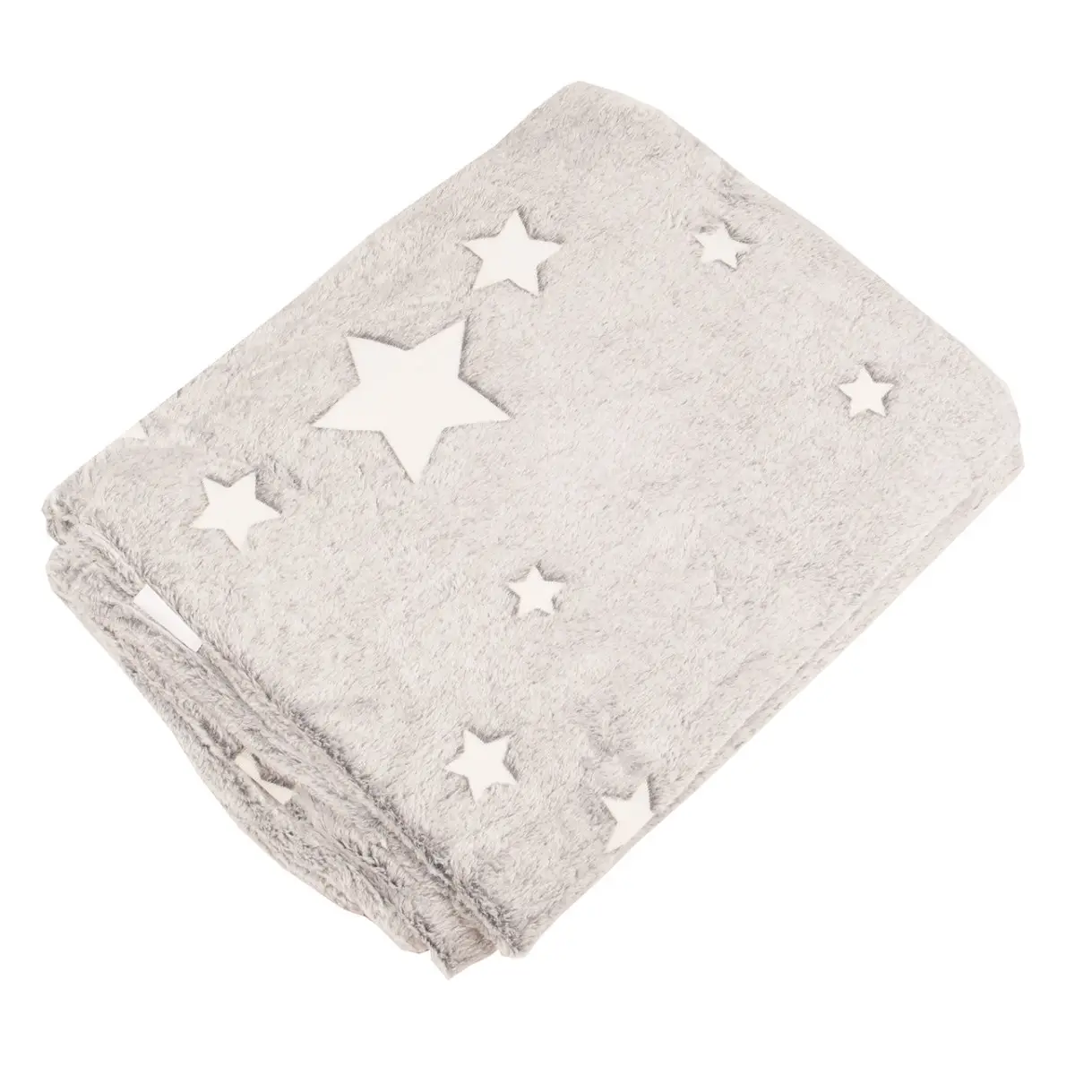 Плед-покрывало светящееся в темноте 120x150 см (8-6-4531020)