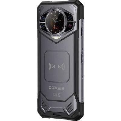 Мобильный телефон Doogee S200 12/256Gb Gray (6923740227817) - фото 10 Мобильный телефон Doogee S200 12/256Gb Gray (6923740227817) - фото 10