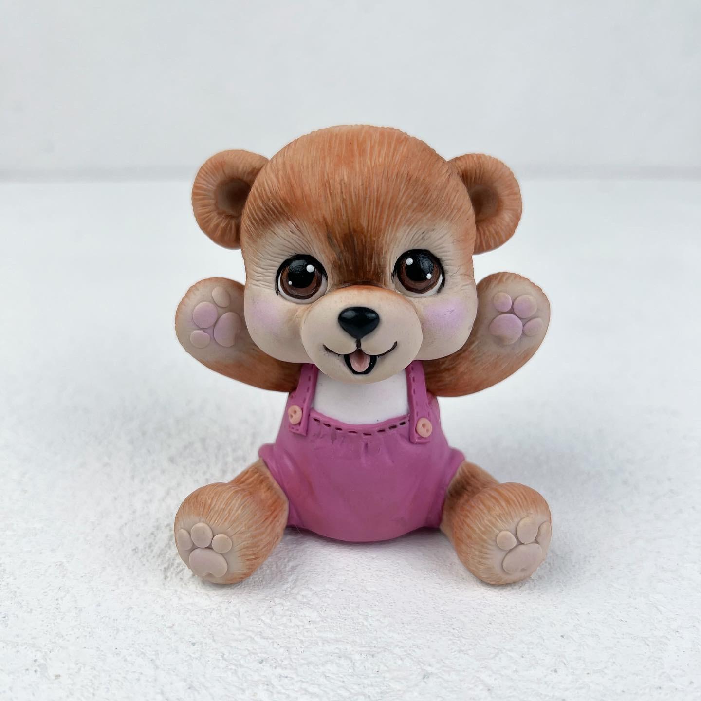 Силиконовый молд Мишка мальчик (9193) Силиконовый молд Мишка мальчик (9193)